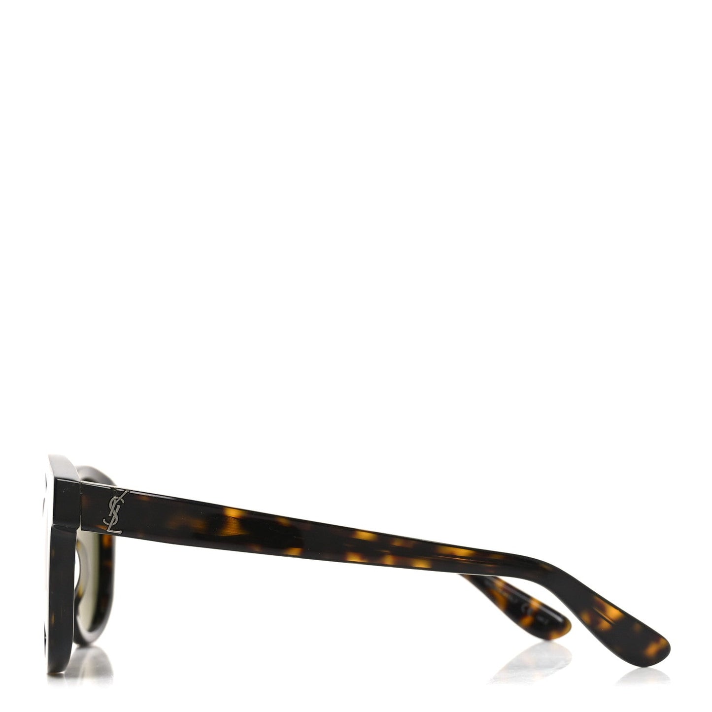 Saint Laurent Acetate SL M15 Sunglasses Tortoise