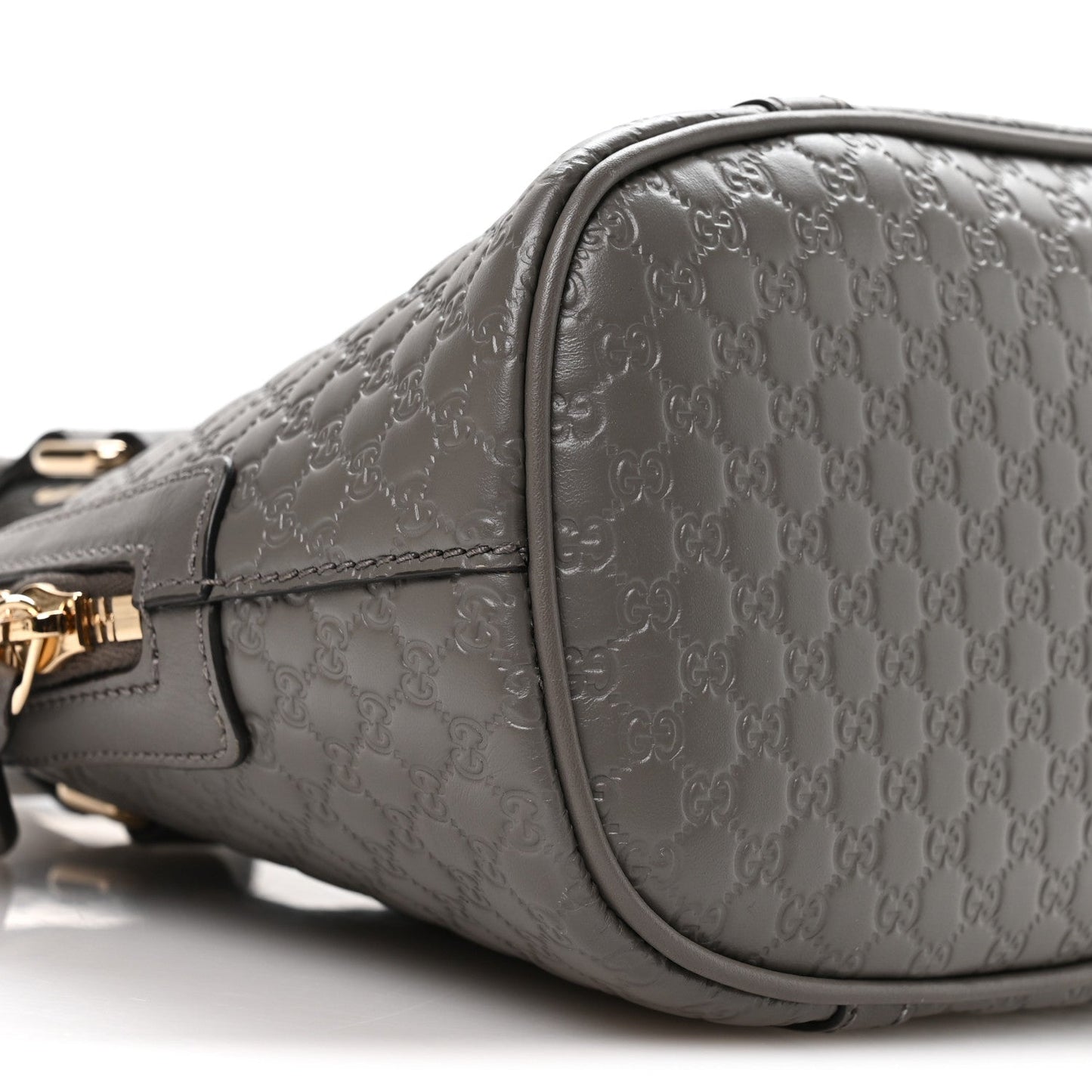 Gucci Microguccissima Mini Dome Bag Loess