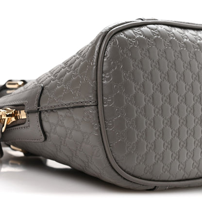 Gucci Microguccissima Mini Dome Bag Loess