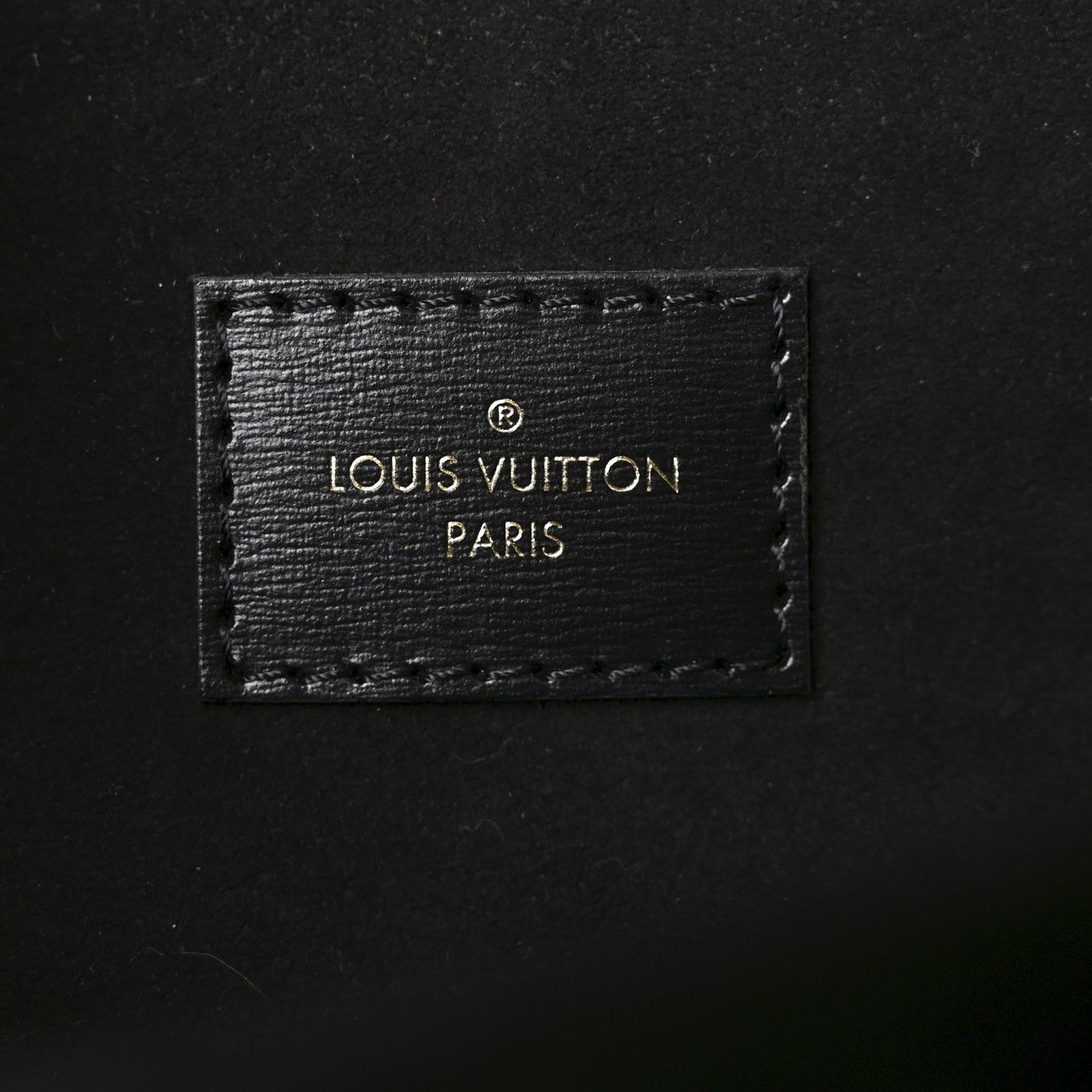 Louis Vuitton Reverse Monogram Pochette Metis