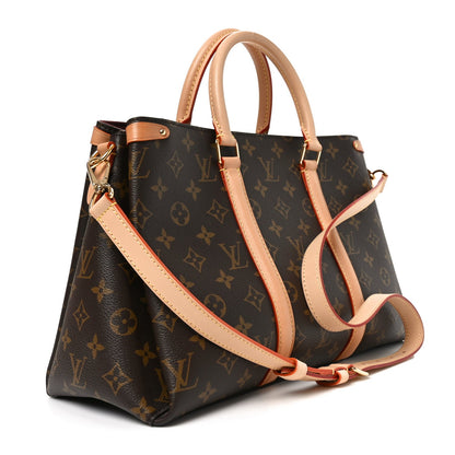 Louis Vuitton Monogram Soufflot MM