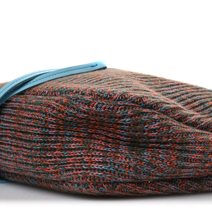 Chloe Knit Calfskin Hobo Bag Multicolor