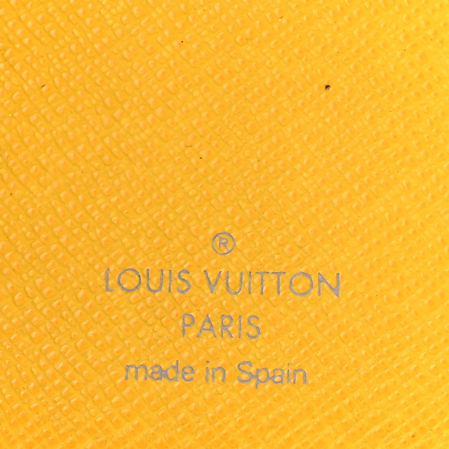 Louis Vuitton Monogram Multicolor Insolite Wallet White Citron