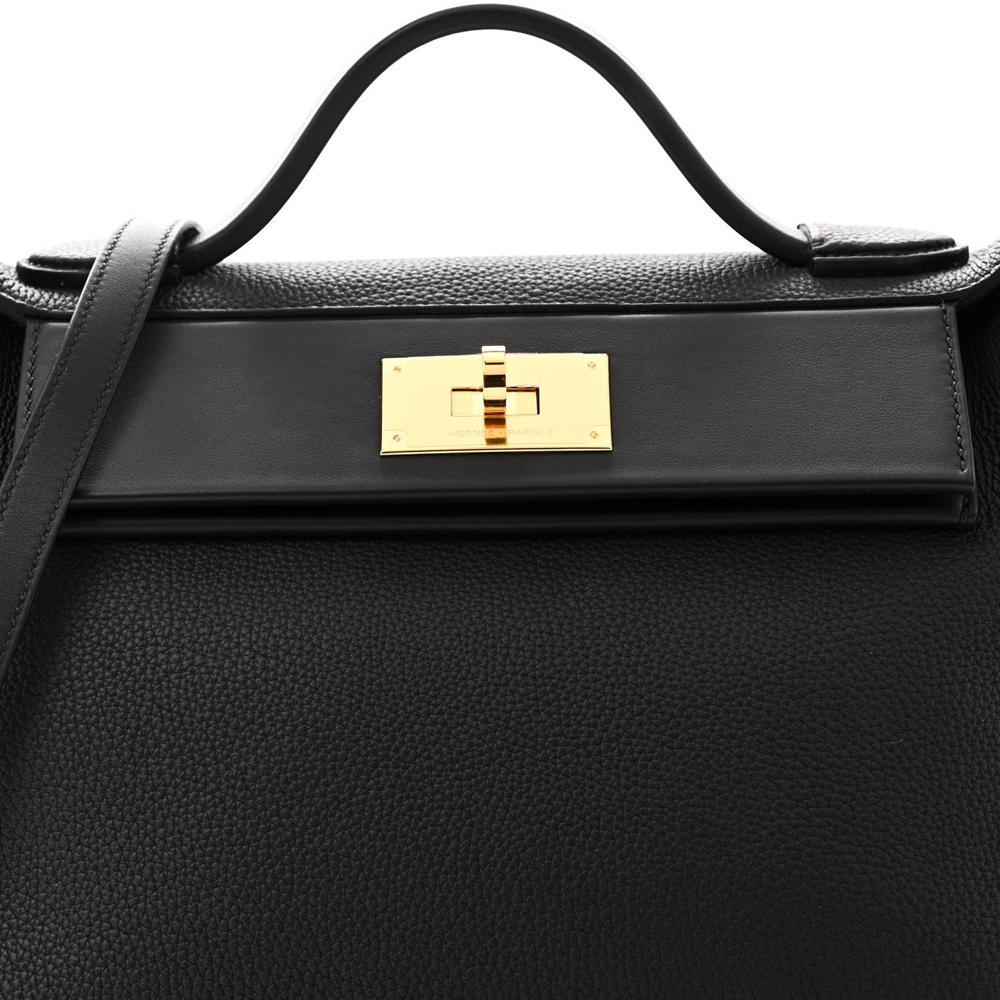 Hermes Togo Swift 24/24 29 Black