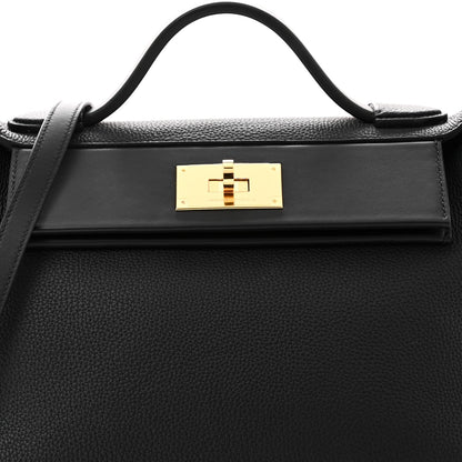 Hermes Togo Swift 24/24 29 Black