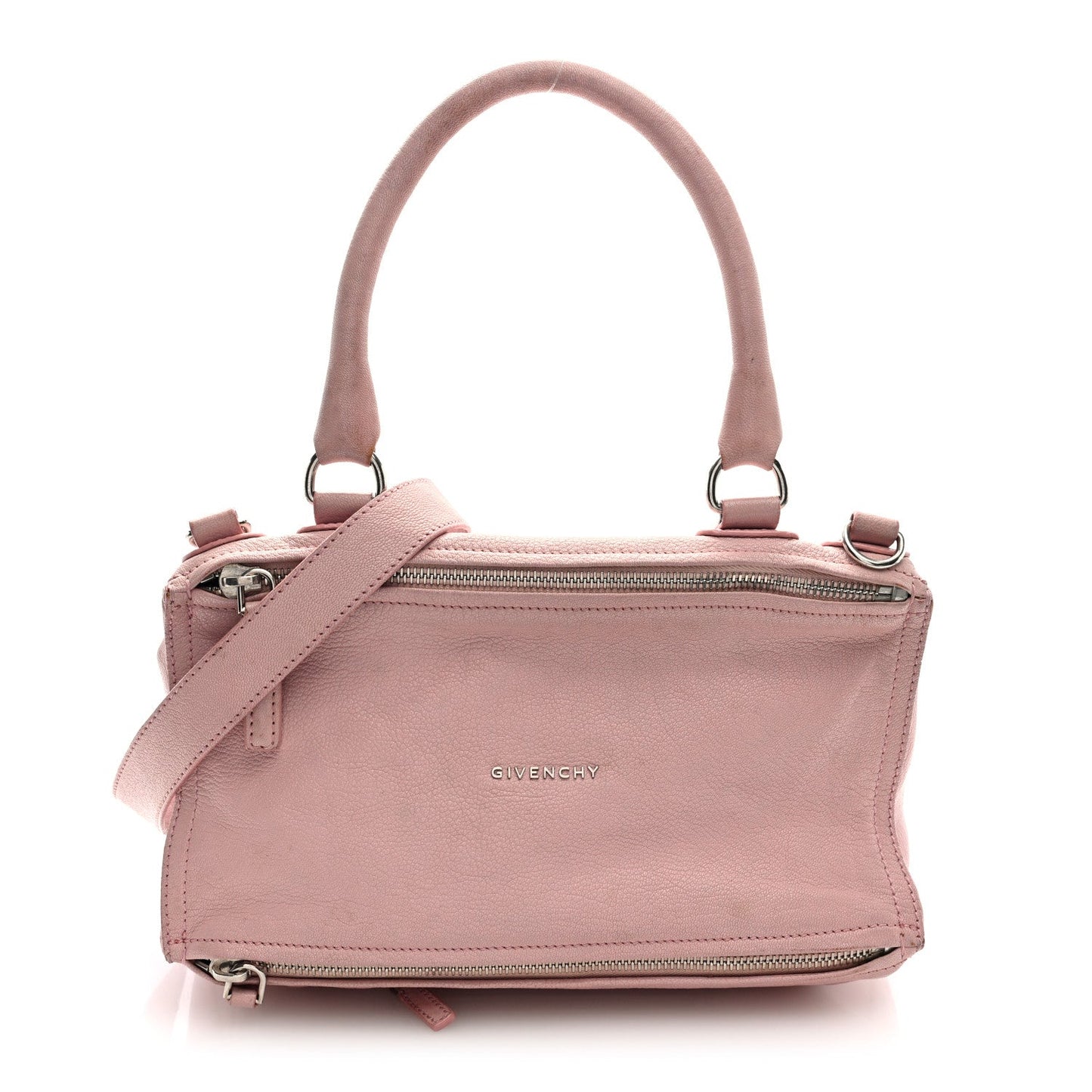 Givenchy Sugar Goatskin Medium Pandora Old Pink