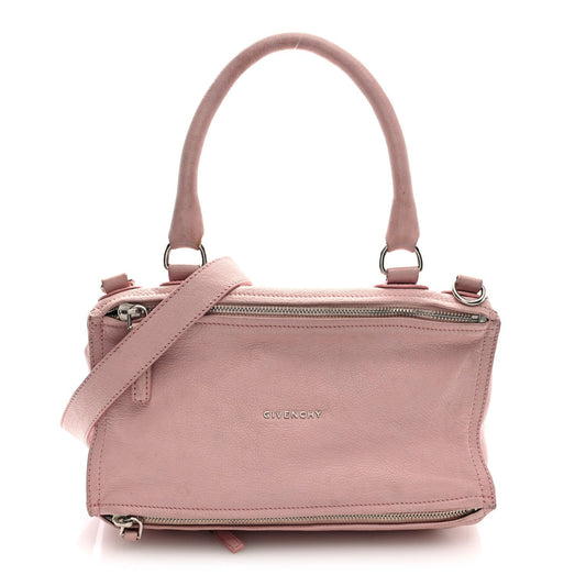 Givenchy Sugar Goatskin Medium Pandora Old Pink