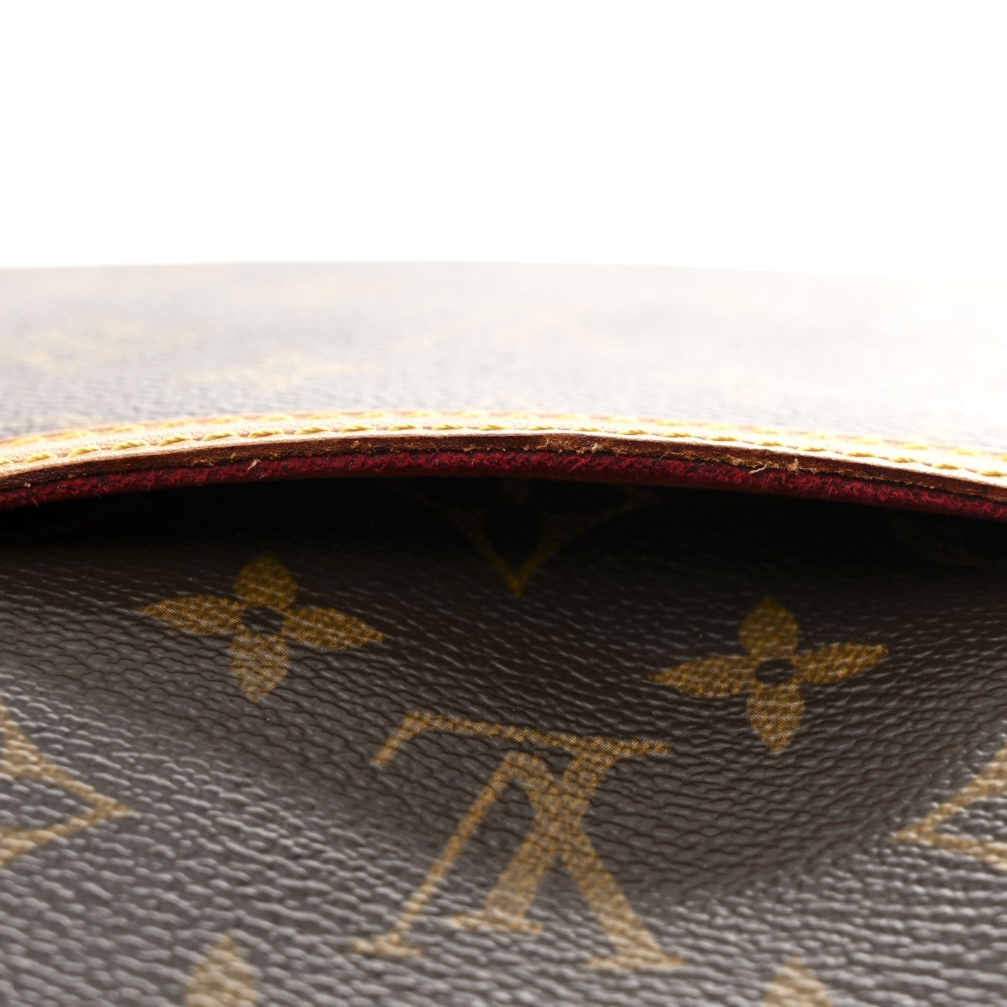 Louis Vuitton Monogram Sac GM Coussin