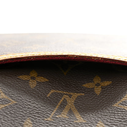 Louis Vuitton Monogram Sac GM Coussin