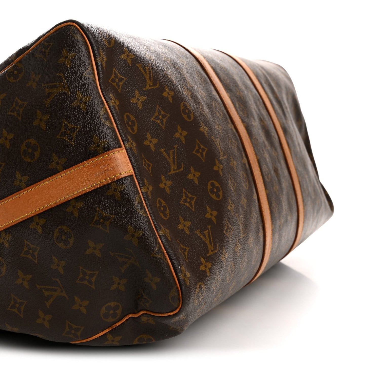 Louis Vuitton Monogram Keepall Bandouliere 60