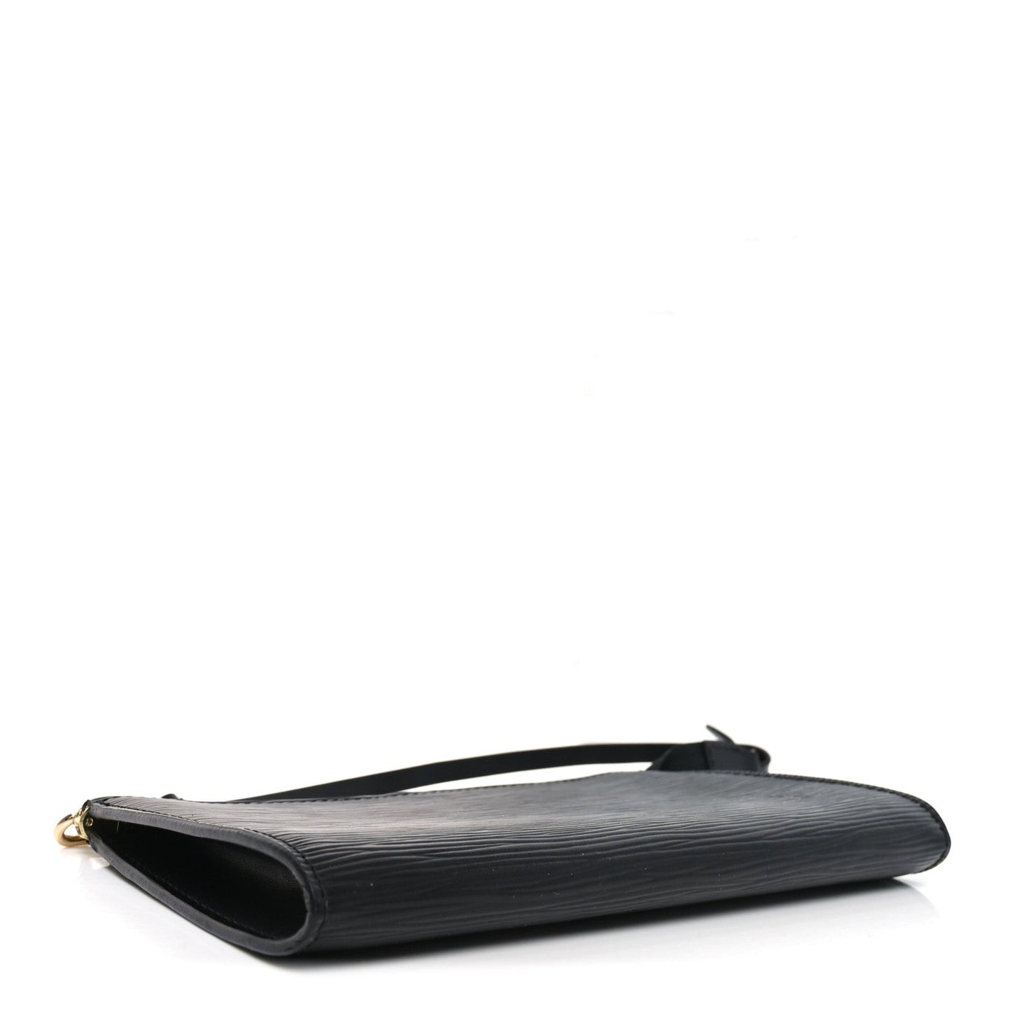 Louis Vuitton Epi Pochette Accessories 21 Black