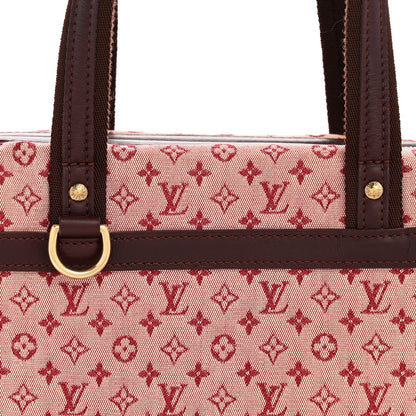 Louis Vuitton Mini Monogram Josephine PM Cherry