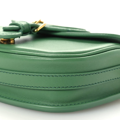 Christian Dior Box Calfskin Micro Bobby Bag Sage Green