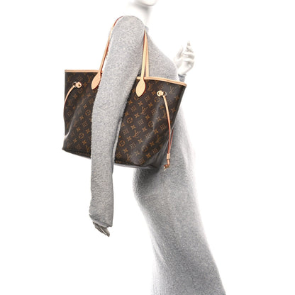 Louis Vuitton Monogram Neo Neverfull MM Cherry