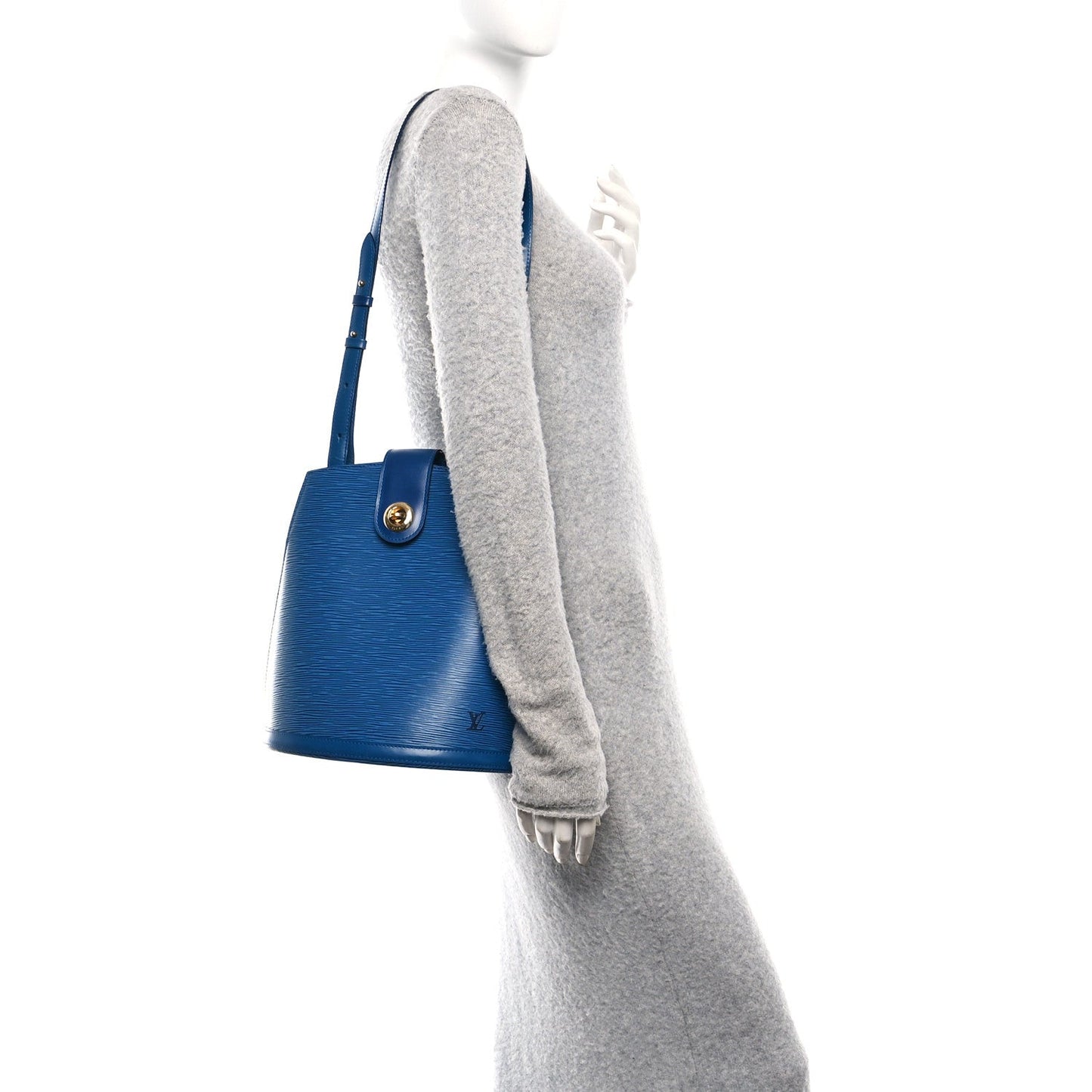 Louis Vuitton Epi Cluny Toledo