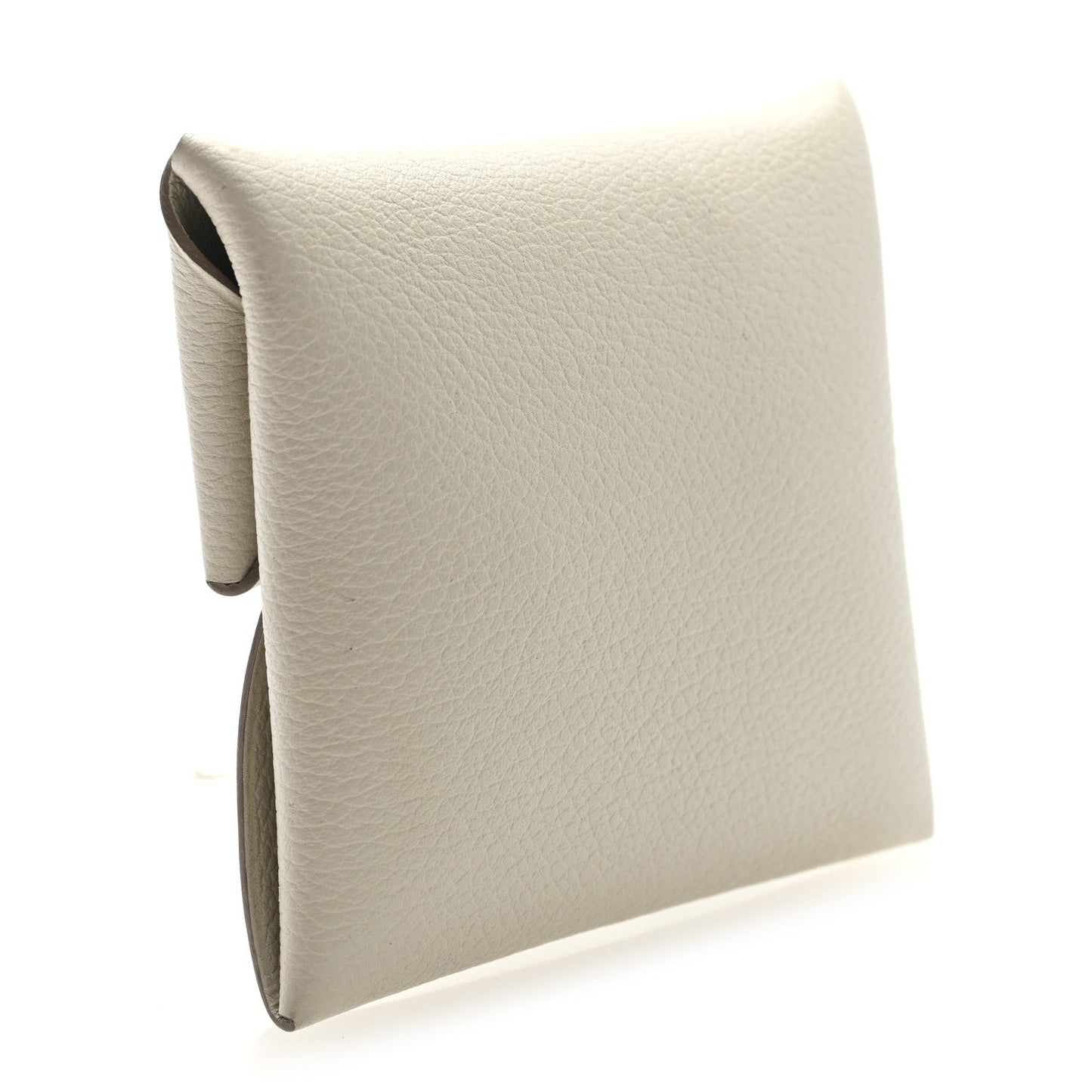 Hermes Evercolor Bastia Coin Purse Beton