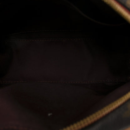 Louis Vuitton Monogram Deauville Mini