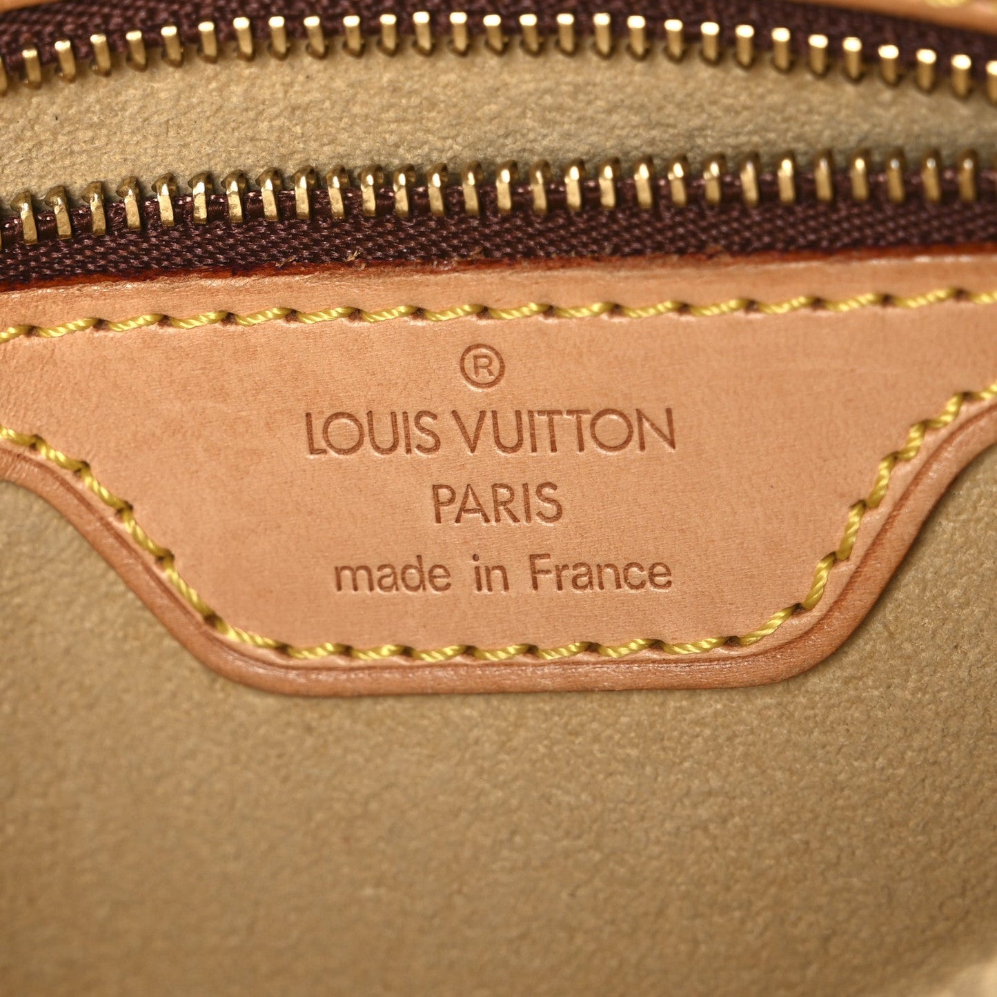 Louis Vuitton Monogram Looping MM
