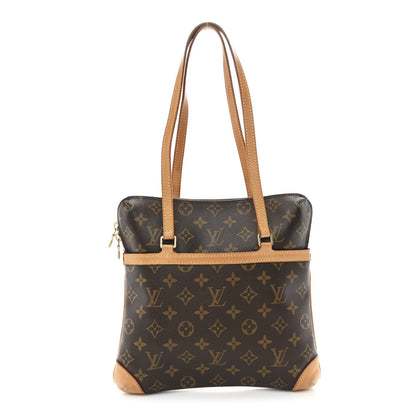 Louis Vuitton Monogram Sac GM Coussin