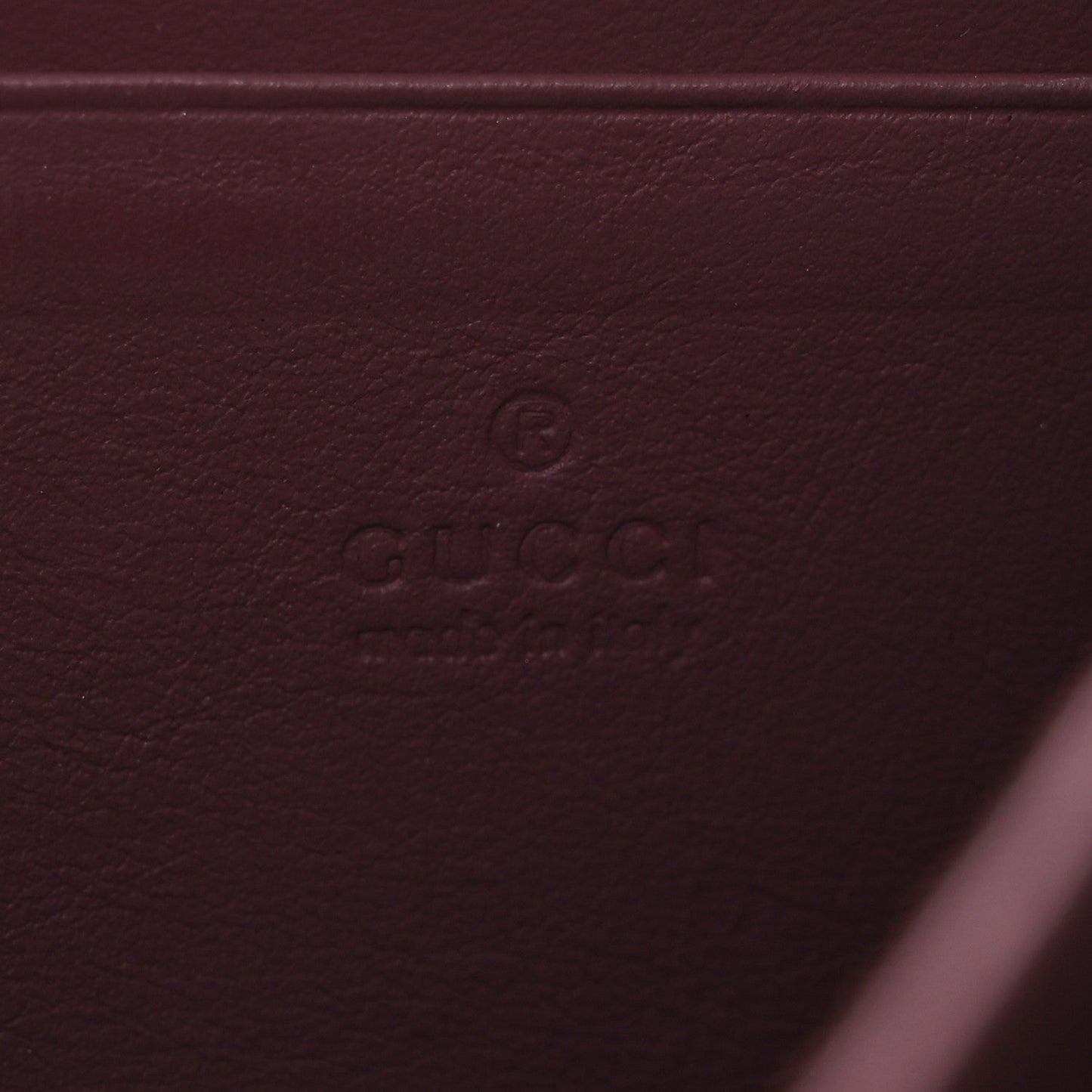 Gucci GG Supreme Monogram Blooms Mini Dionysus Chain Wallet Beige Multicolor Dry Rose