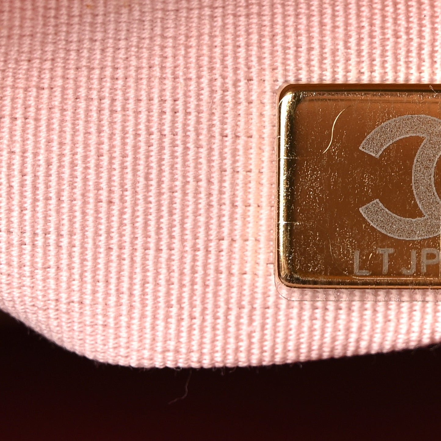 Chanel Shiny Caviar Preppy Coco Small Flap Light Pink