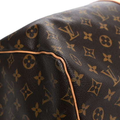 Louis Vuitton Monogram Keepall Bandouliere 60