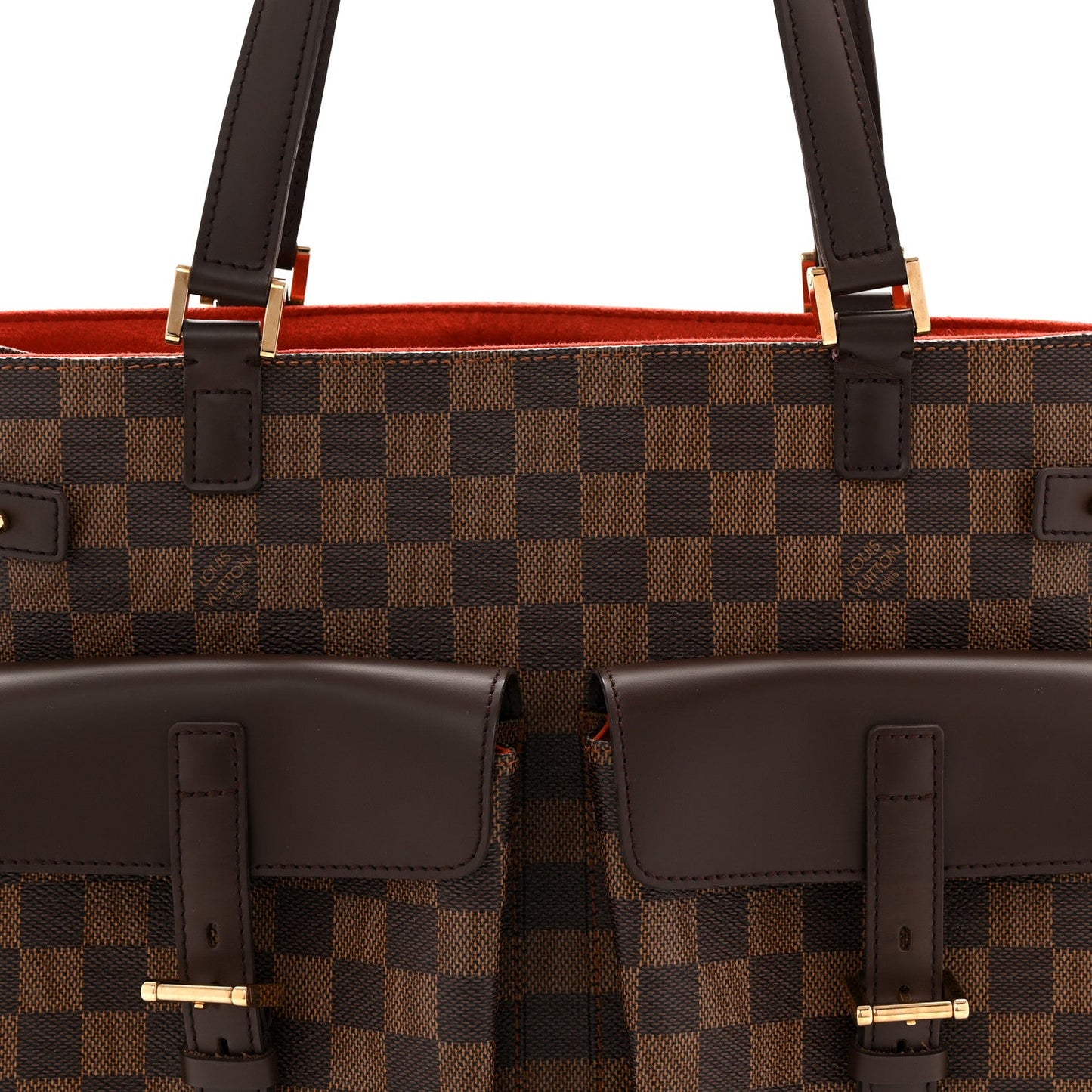 Louis Vuitton Damier Ebene Uzes