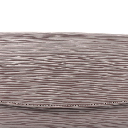 Louis Vuitton Epi Nocturne PM Lilac