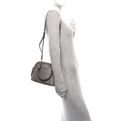 Gucci Microguccissima Mini Dome Bag Loess