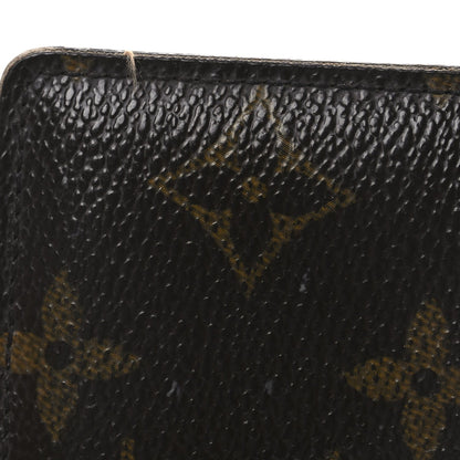 Louis Vuitton Monogram Card Holder Armagnac