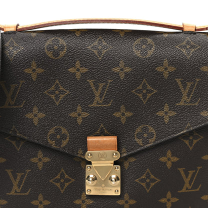 Louis Vuitton Monogram Pochette Metis