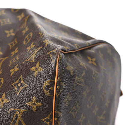 Louis Vuitton Monogram Keepall 55