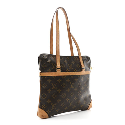 Louis Vuitton Monogram Sac GM Coussin