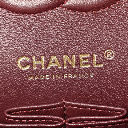 Chanel Caviar Quilted Small Double Flap Black
