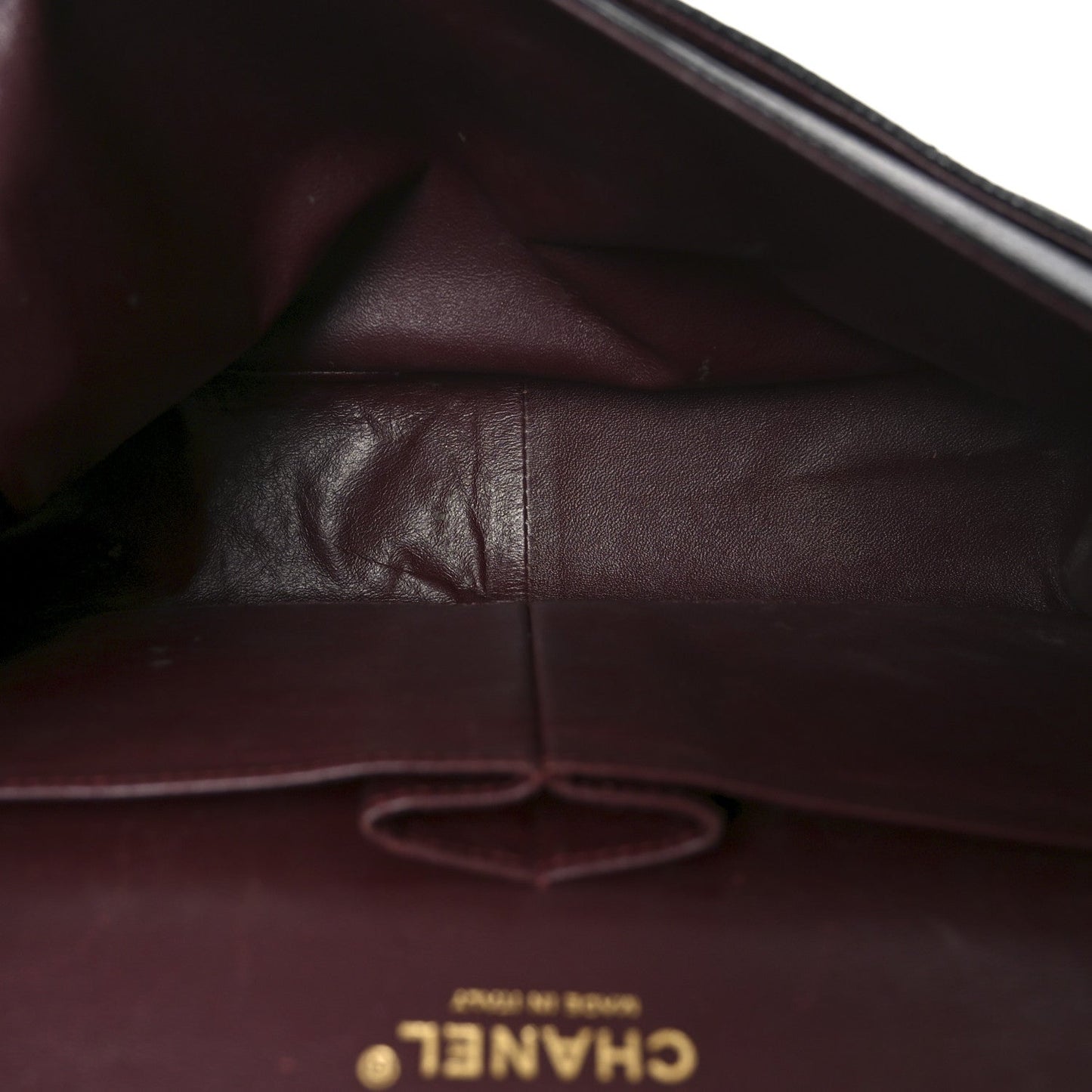 Chanel Caviar Quilted Jumbo Double Flap Black
