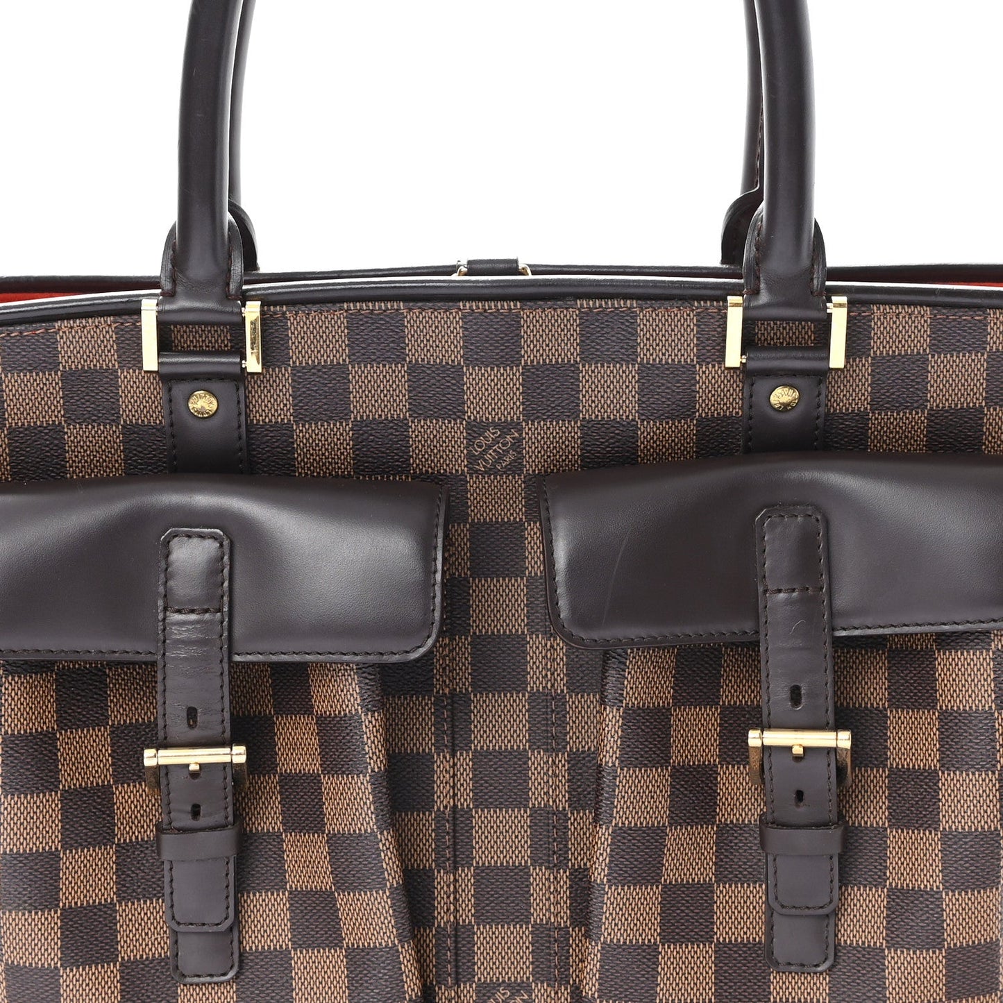 Louis Vuitton Damier Ebene Manosque GM