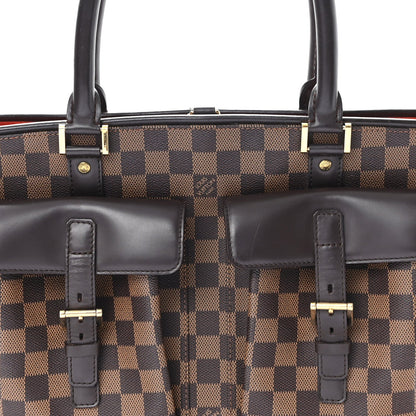 Louis Vuitton Damier Ebene Manosque GM