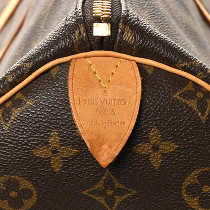 Louis Vuitton Monogram Keepall 55