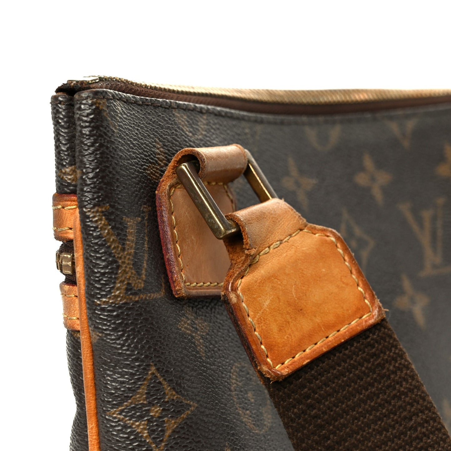 Louis Vuitton Monogram Bosphore Pochette