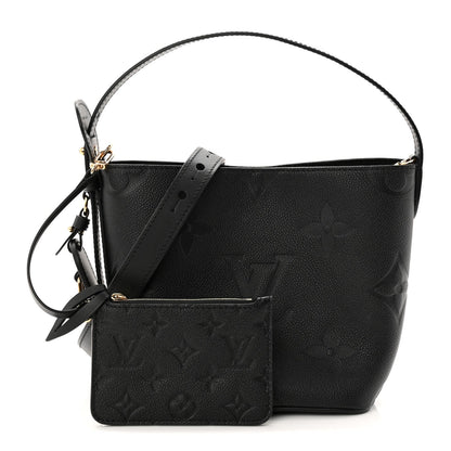 Louis Vuitton Empreinte All In BB Black