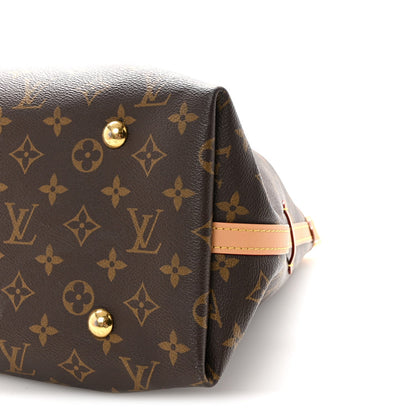 Louis Vuitton Monogram Carryall MM