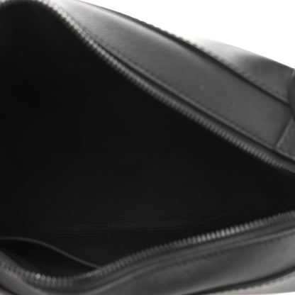 Louis Vuitton Taiga Rainbow Soft Trunk Black