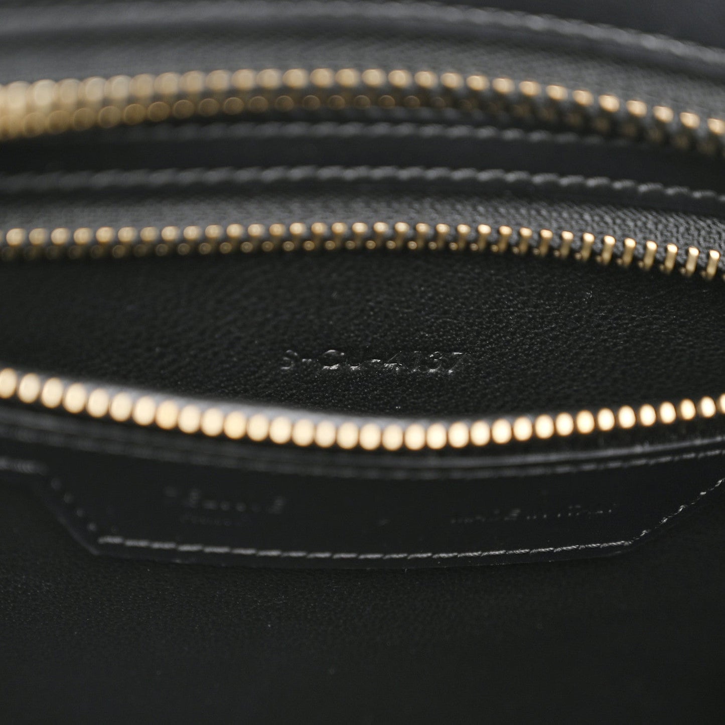 Celine Baby Grained Calfskin Nubuck Micro Tri-Color Luggage Medium Blue