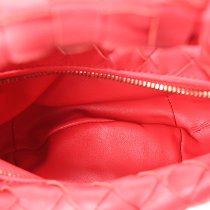 Bottega Veneta Nappa Intrecciato Mini Jodie Firework