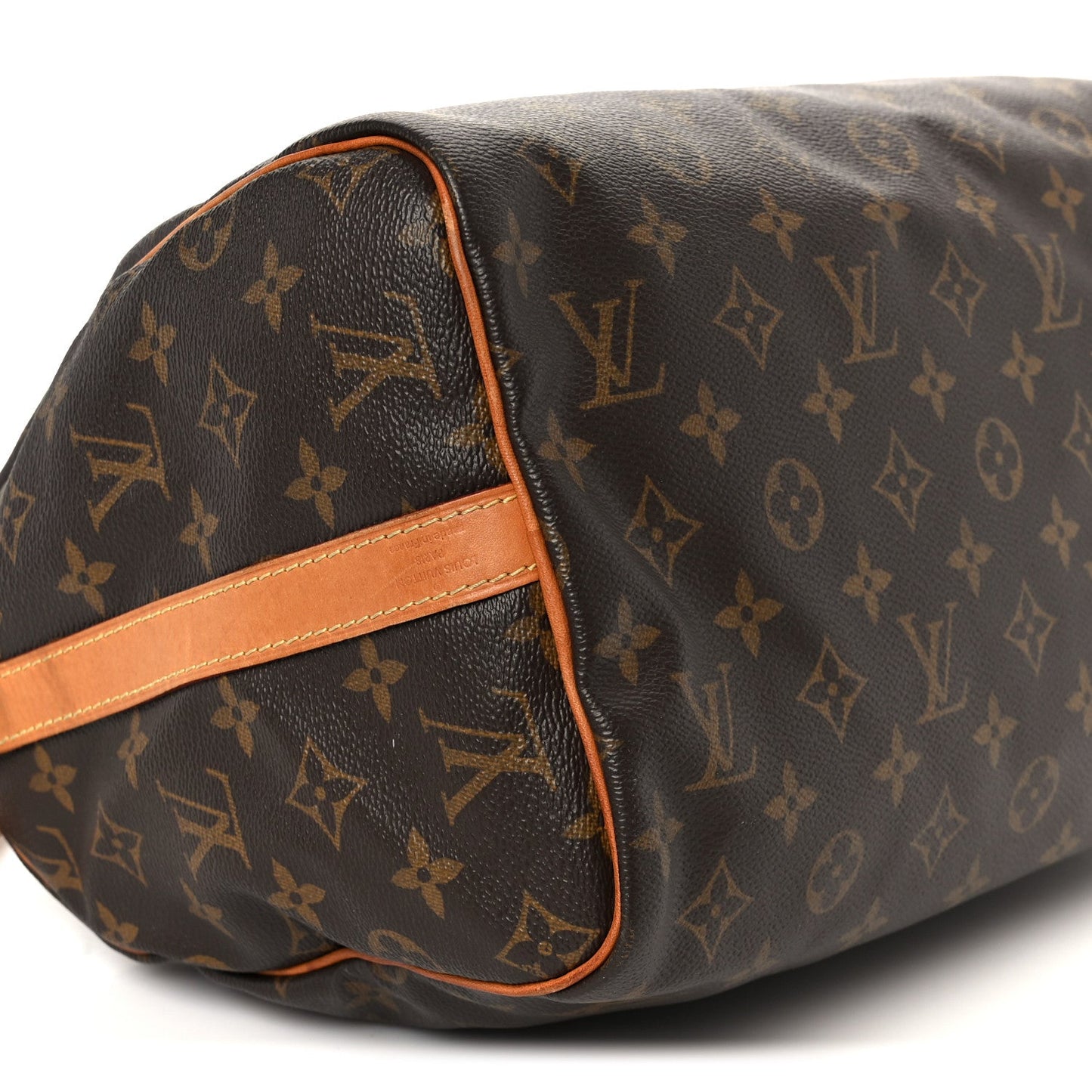 Louis Vuitton Monogram Speedy Bandouliere 30