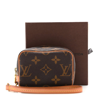 Louis Vuitton Monogram Wapity