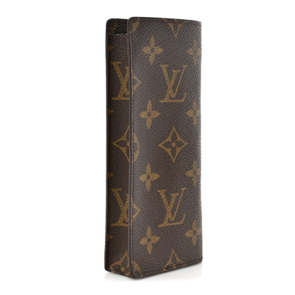Louis Vuitton Monogram Sunglasses Case