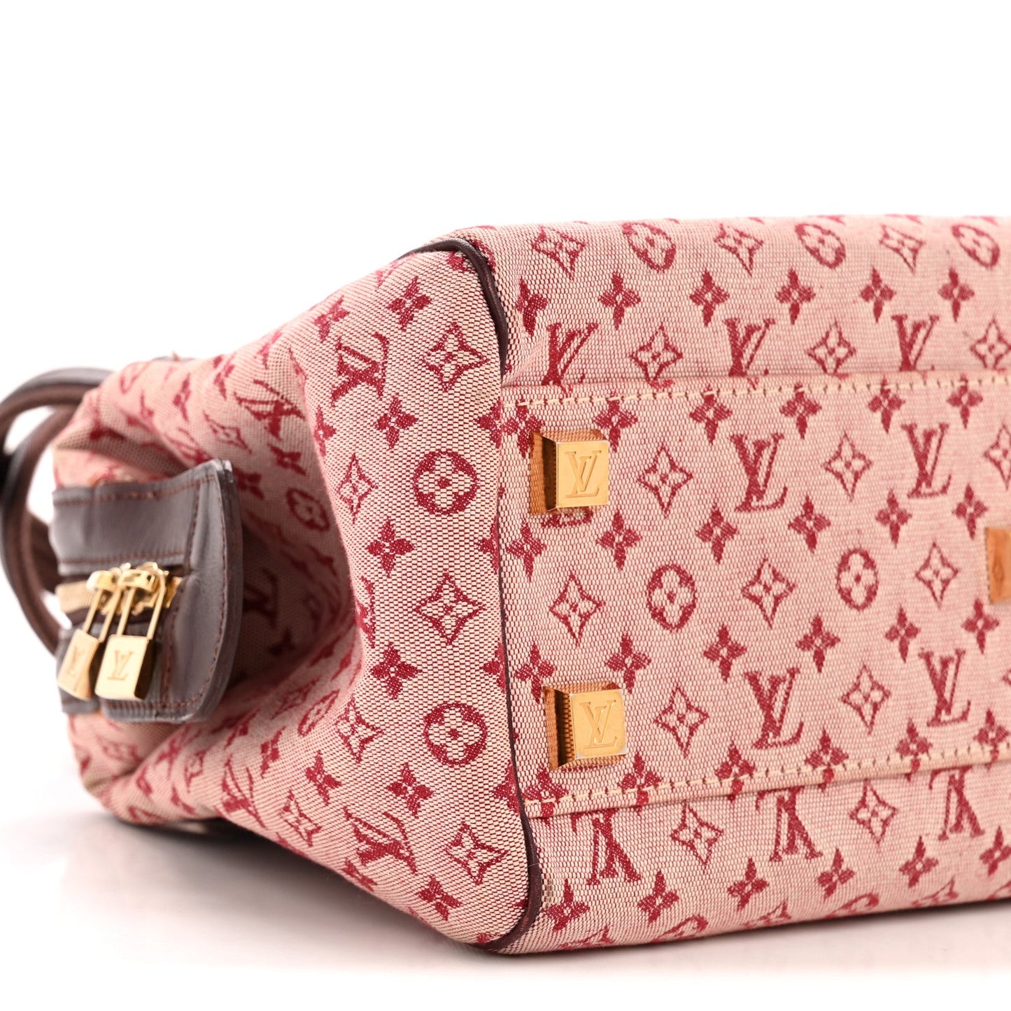 Louis Vuitton Mini Monogram Josephine PM Cherry