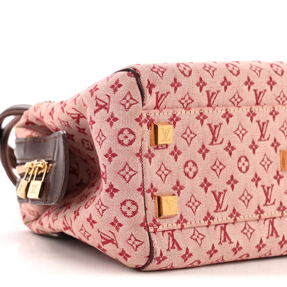 Louis Vuitton Mini Monogram Josephine PM Cherry