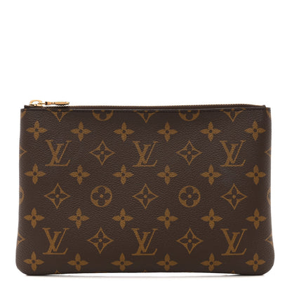 Louis Vuitton Monogram Key Pouch M